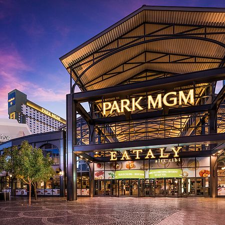 Park Mgm Las Vegas Ngoại thất bức ảnh