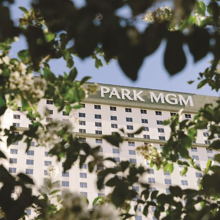Park Mgm Las Vegas Ngoại thất bức ảnh