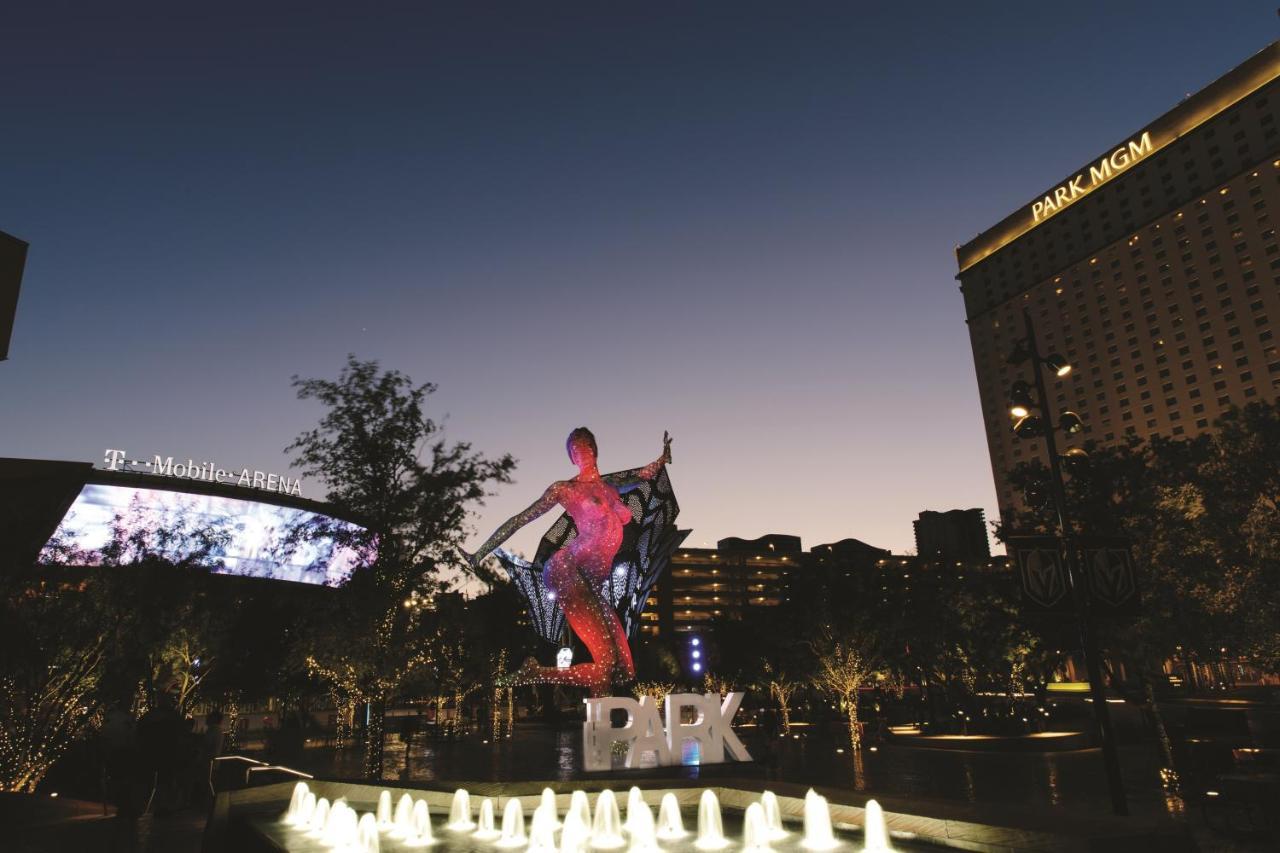 Park Mgm Las Vegas Ngoại thất bức ảnh