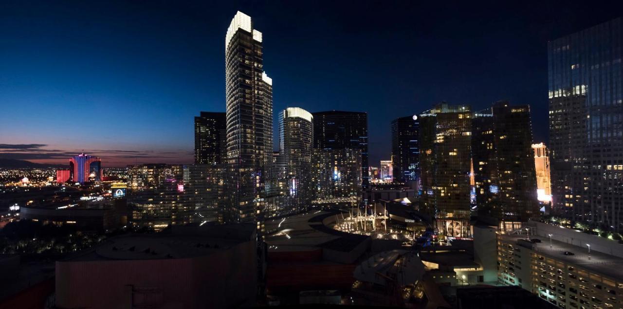 Park Mgm Las Vegas Ngoại thất bức ảnh