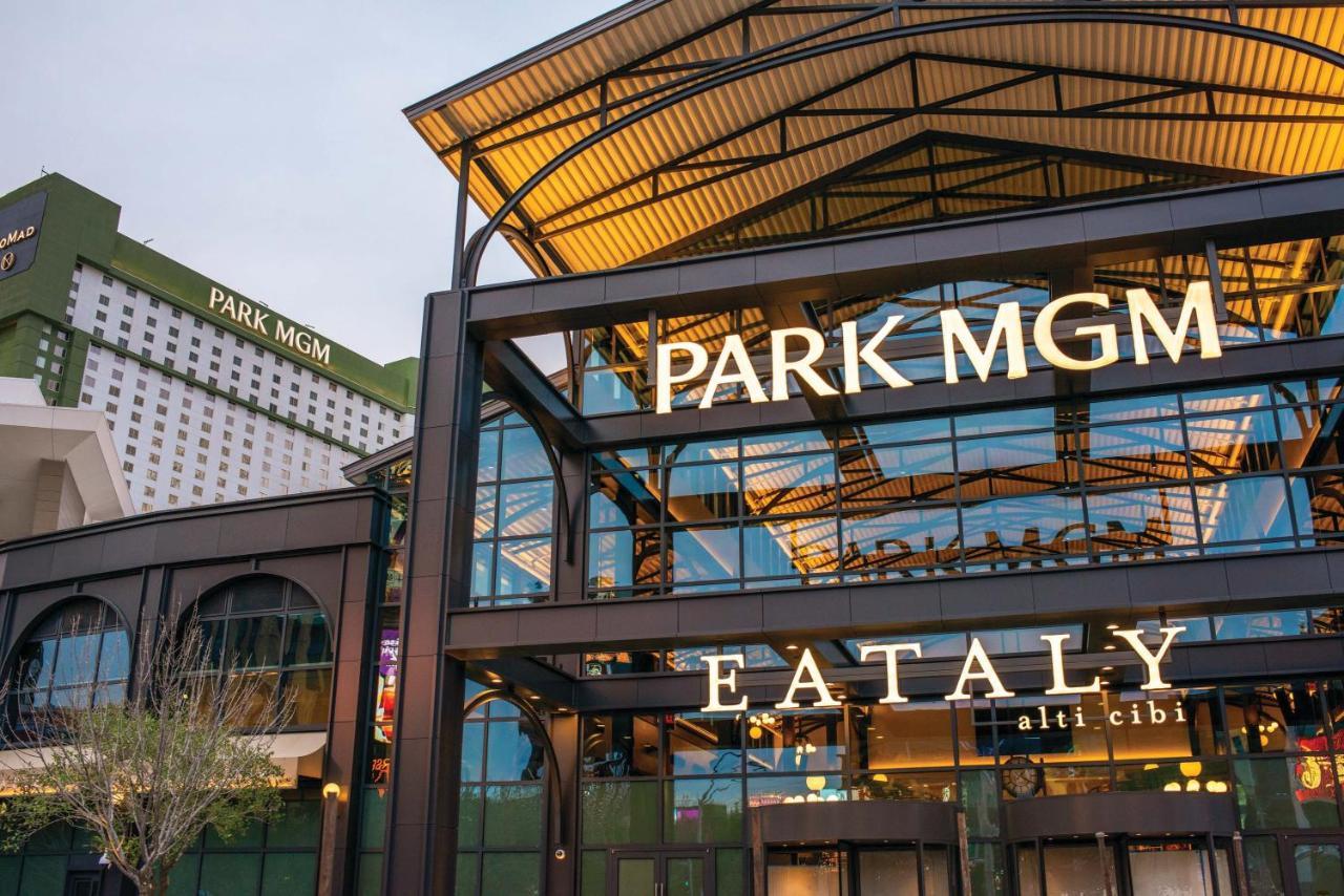 Park Mgm Las Vegas Ngoại thất bức ảnh