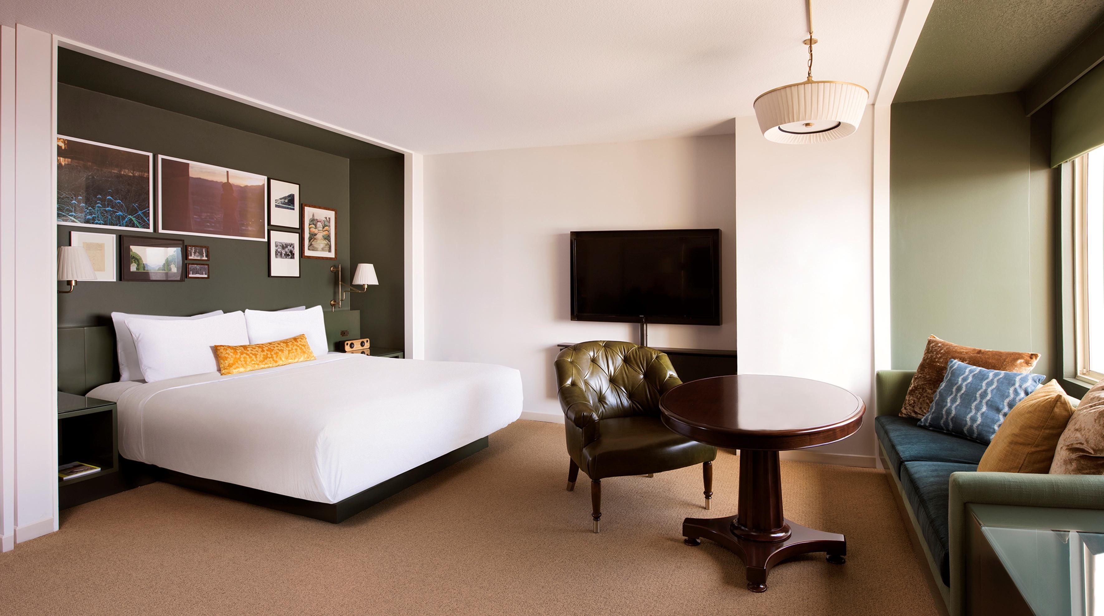 Park Mgm Las Vegas Ngoại thất bức ảnh