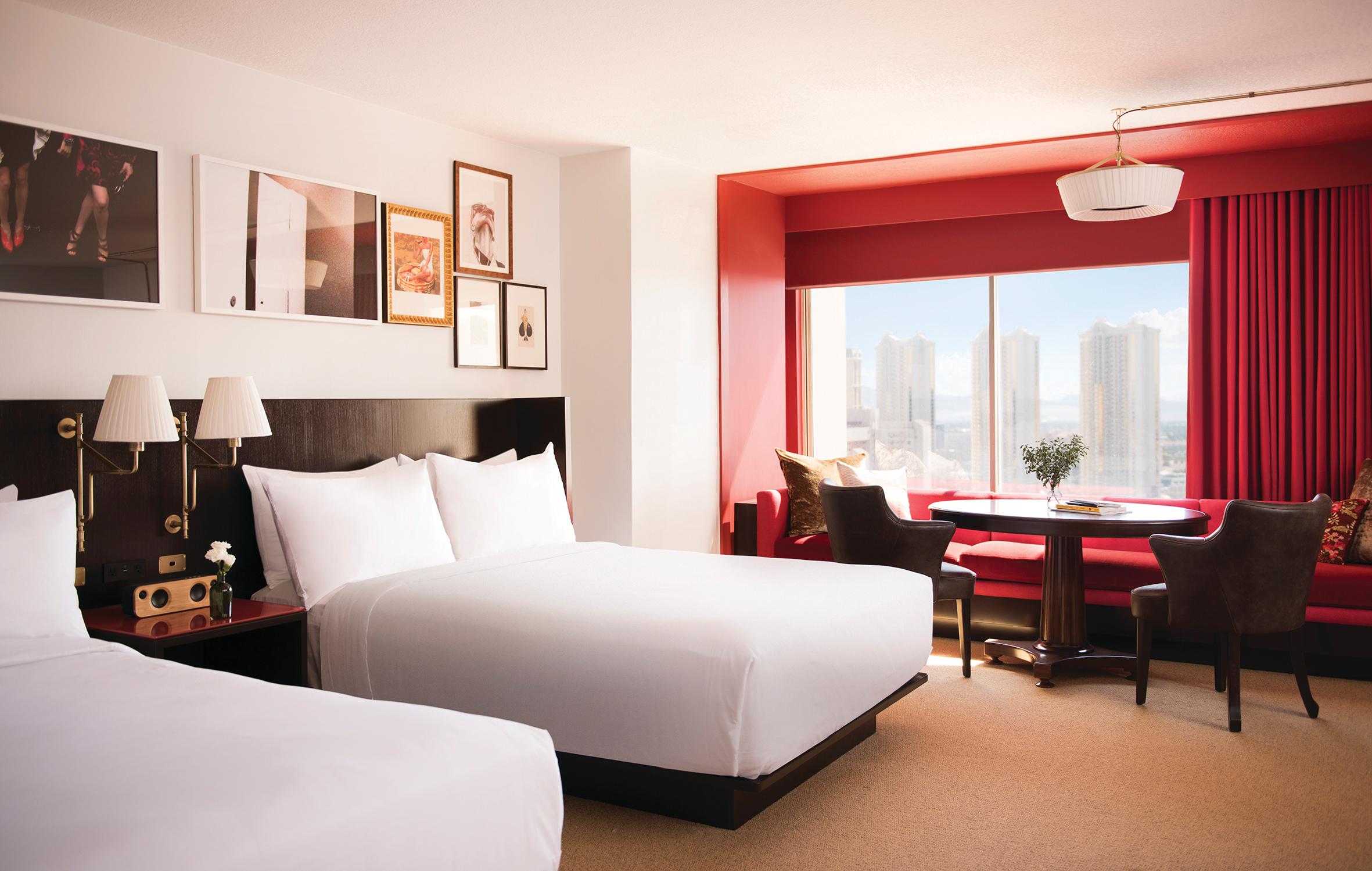 Park Mgm Las Vegas Ngoại thất bức ảnh