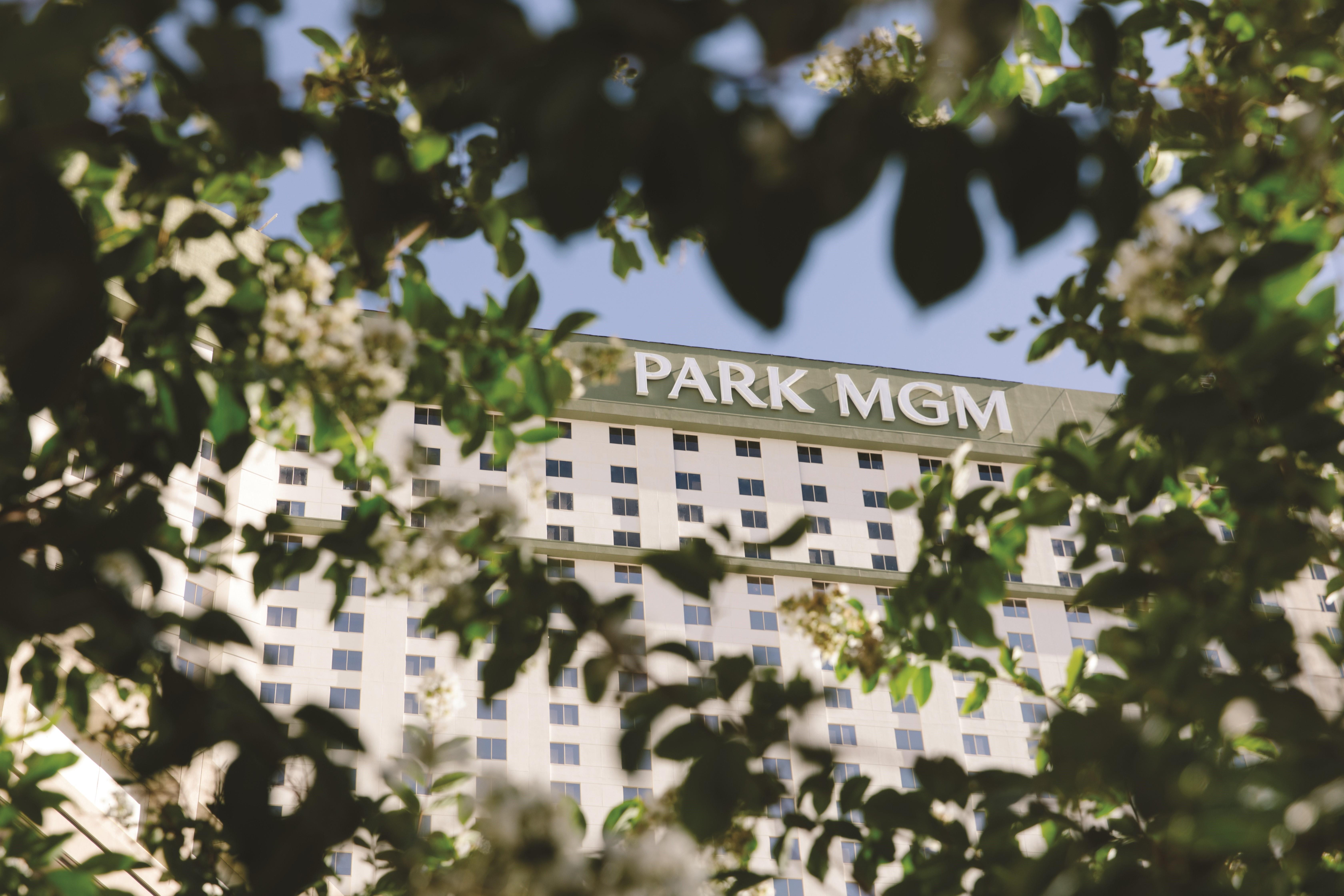 Park Mgm Las Vegas Ngoại thất bức ảnh