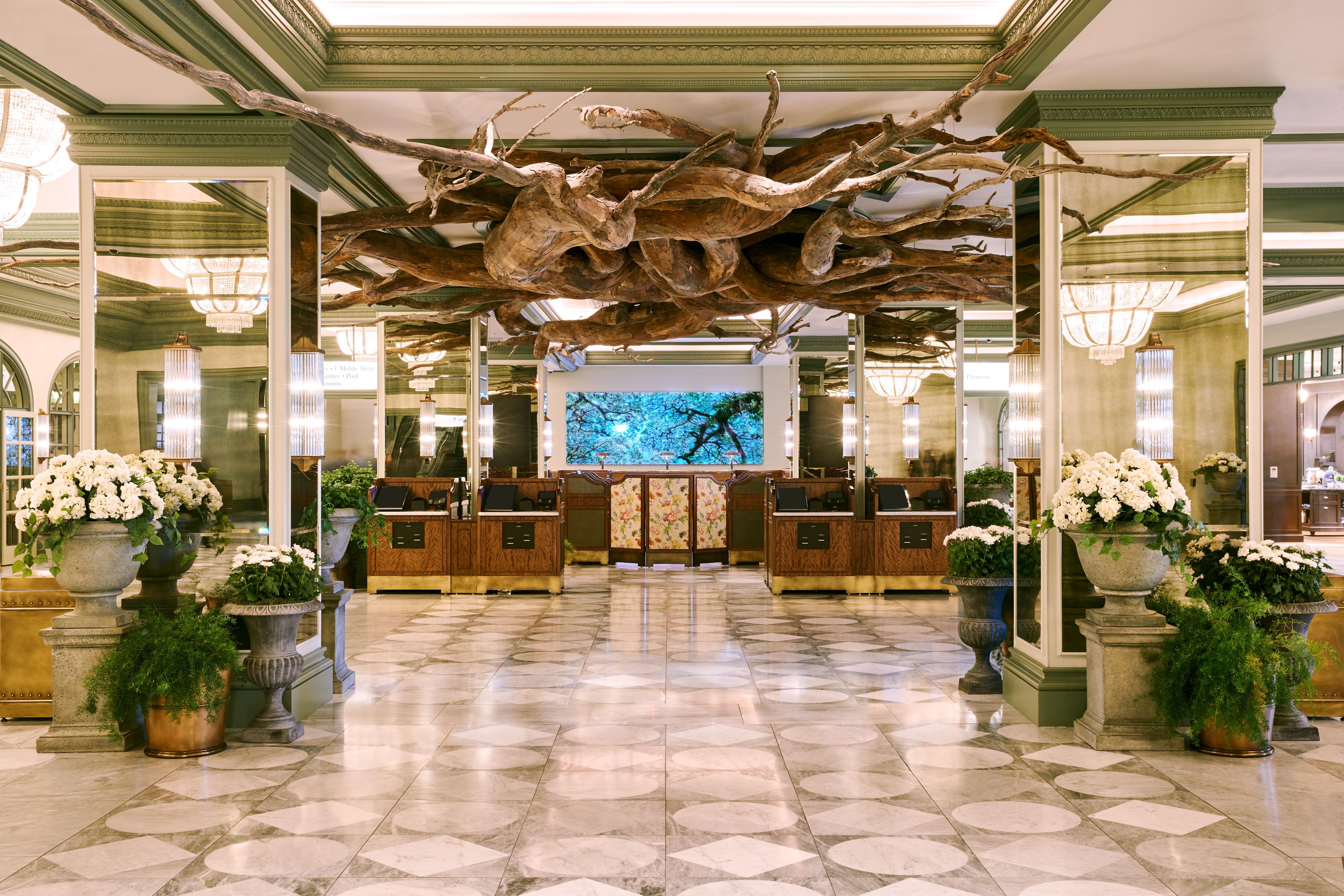 Park Mgm Las Vegas Ngoại thất bức ảnh