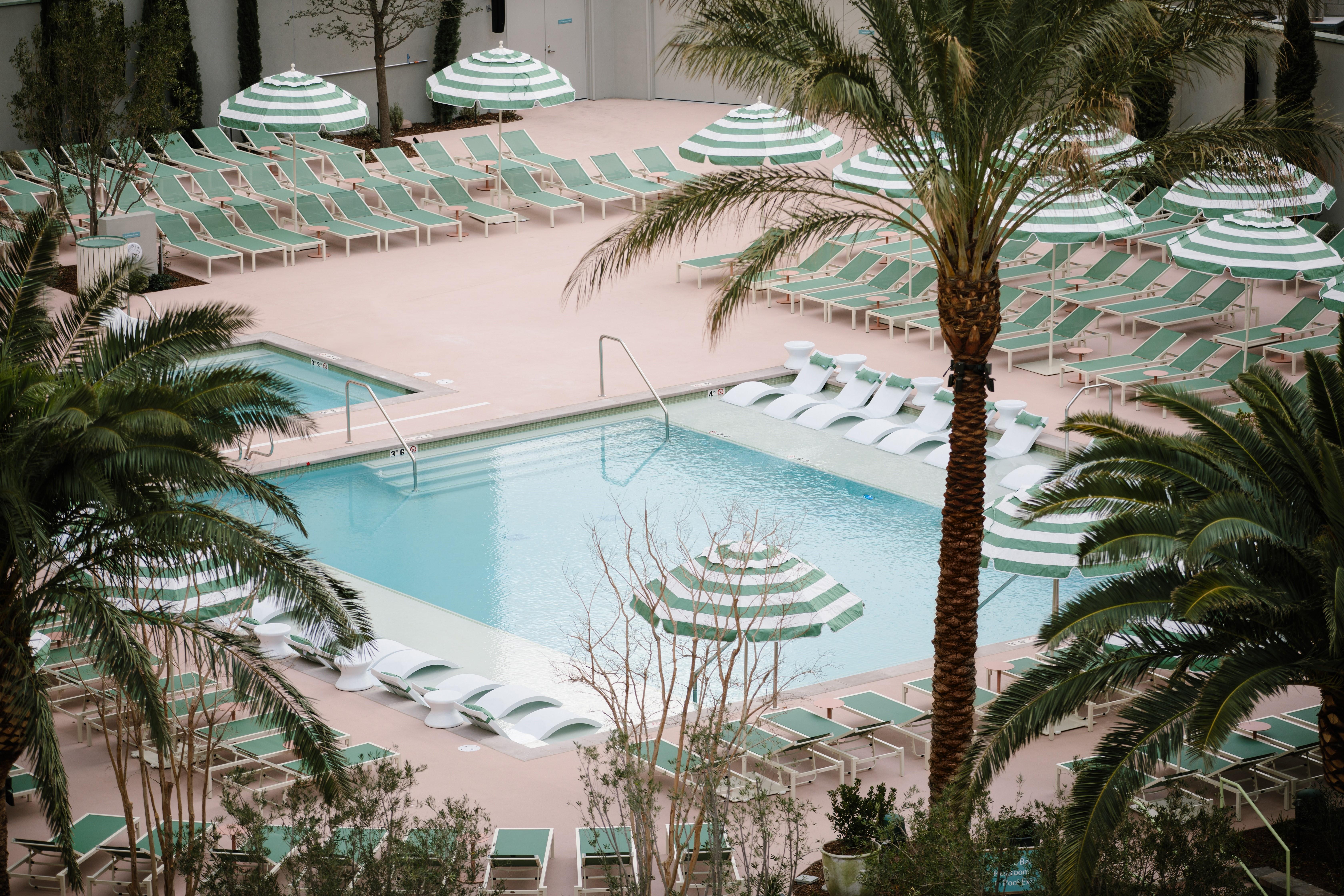 Park Mgm Las Vegas Ngoại thất bức ảnh