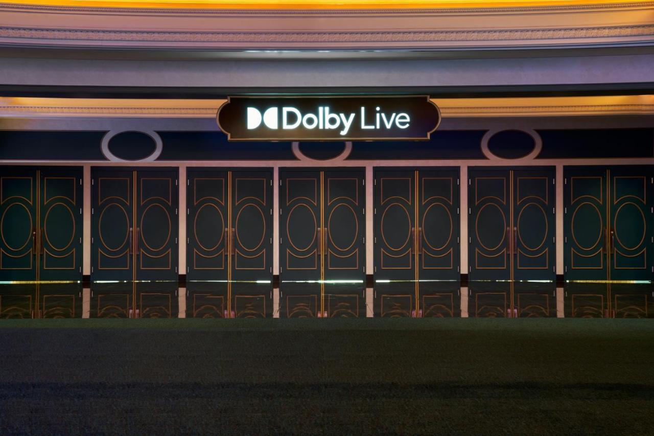 Park Mgm Las Vegas Ngoại thất bức ảnh