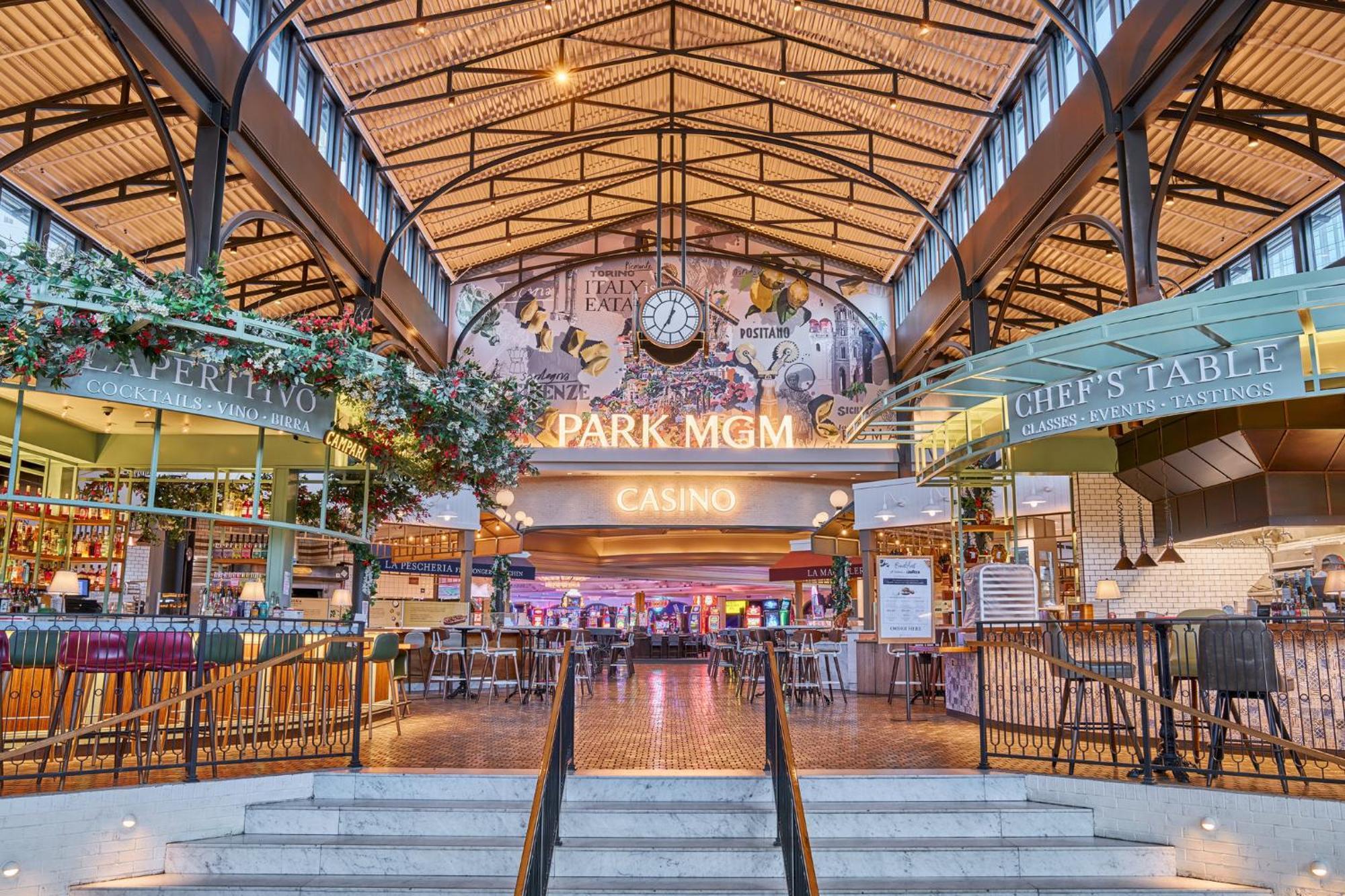 Park Mgm Las Vegas Ngoại thất bức ảnh