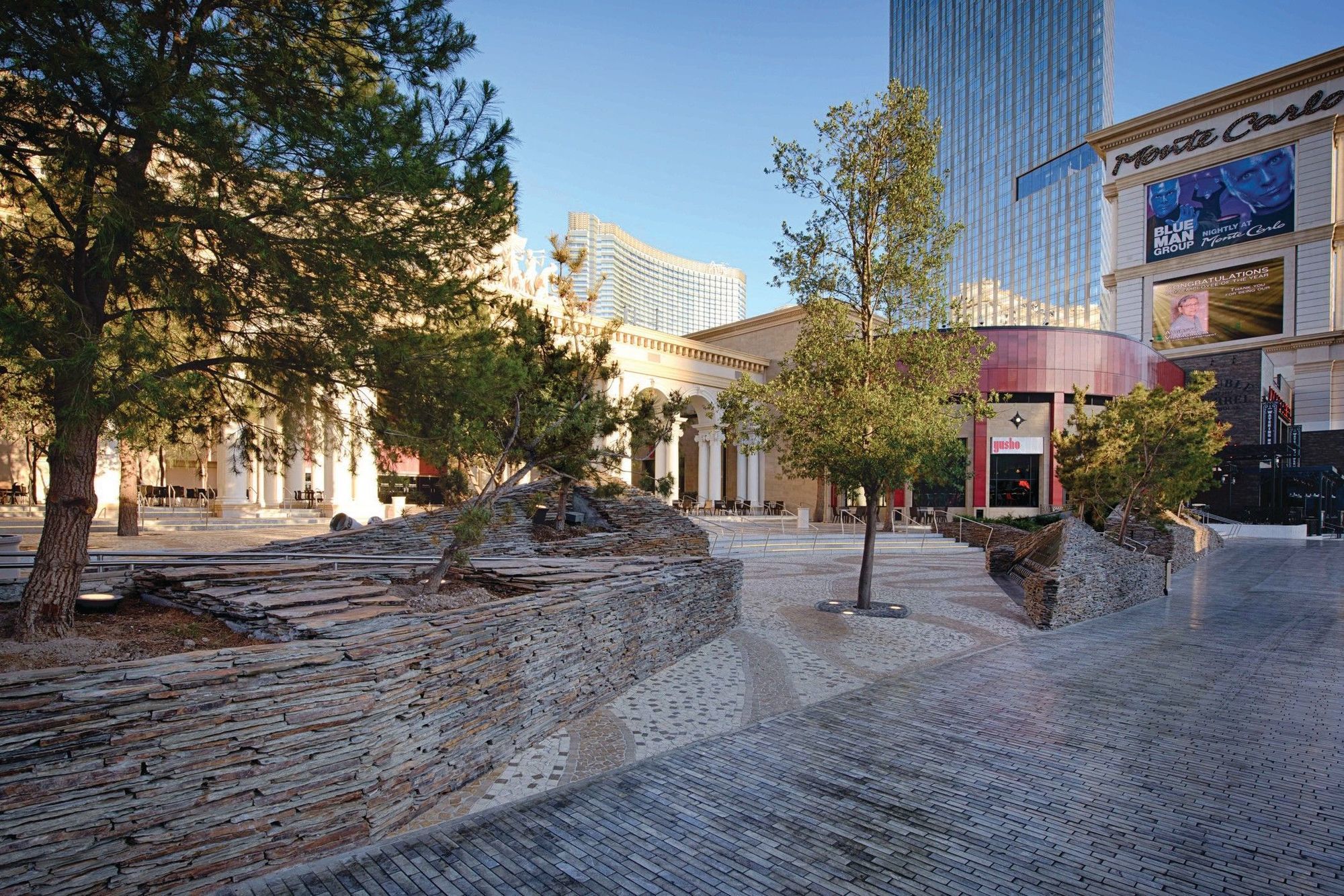 Park Mgm Las Vegas Ngoại thất bức ảnh