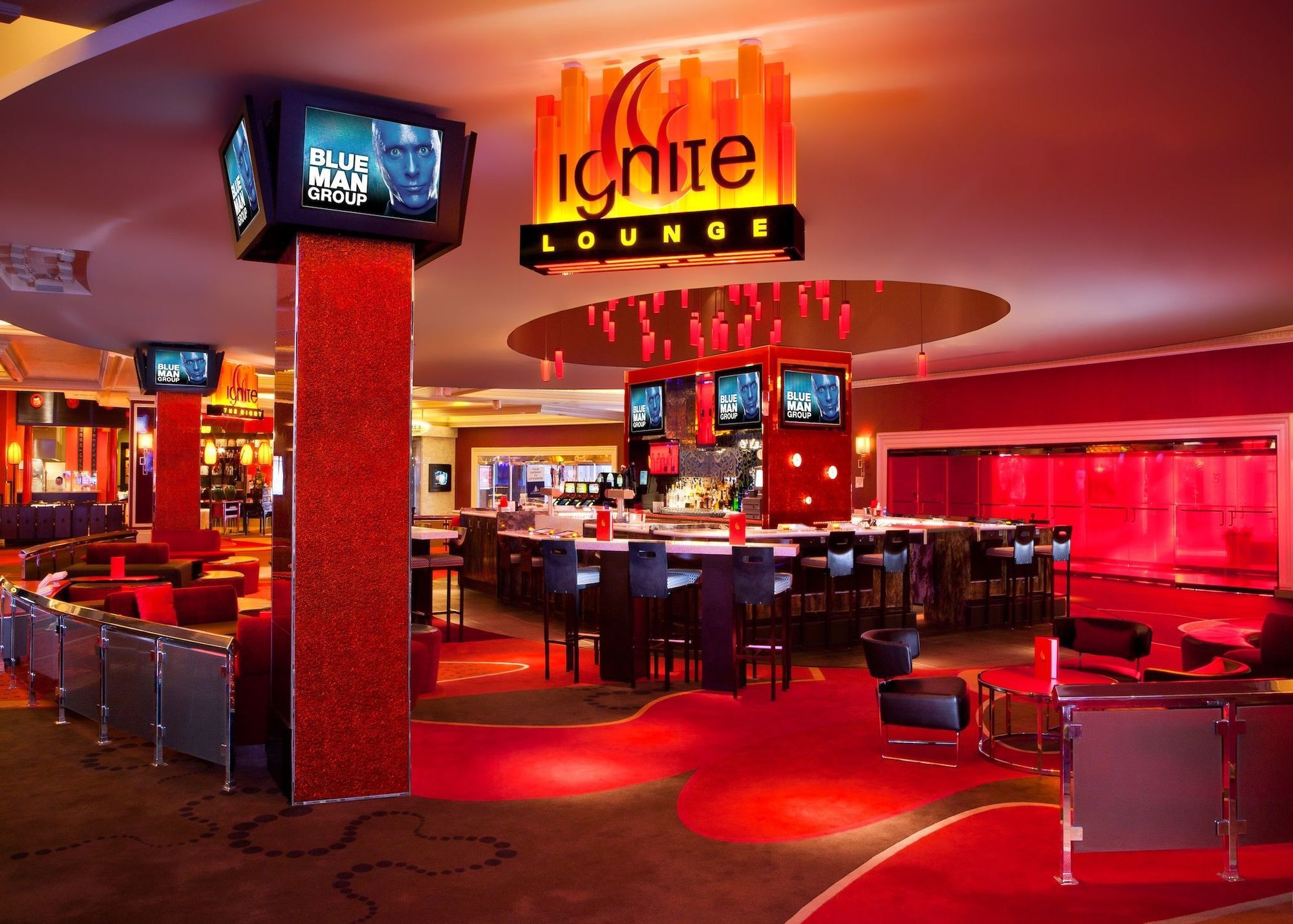 Park Mgm Las Vegas Ngoại thất bức ảnh